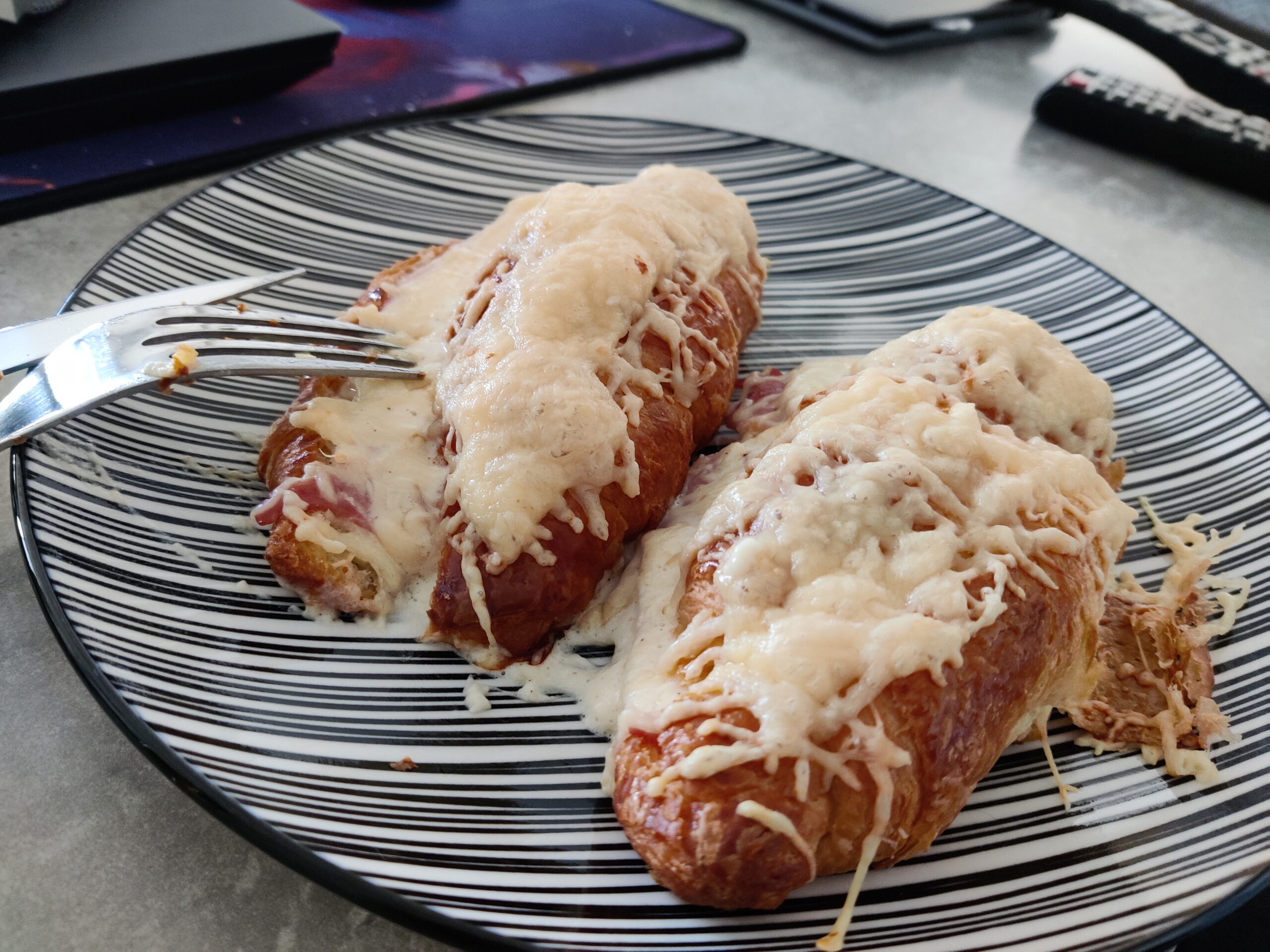 Croissant Jambon