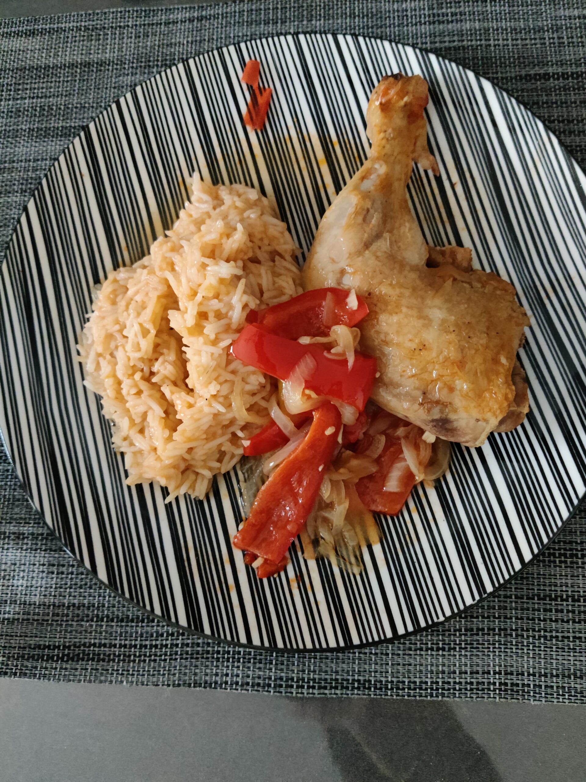 Poulet – Canard Basquaise