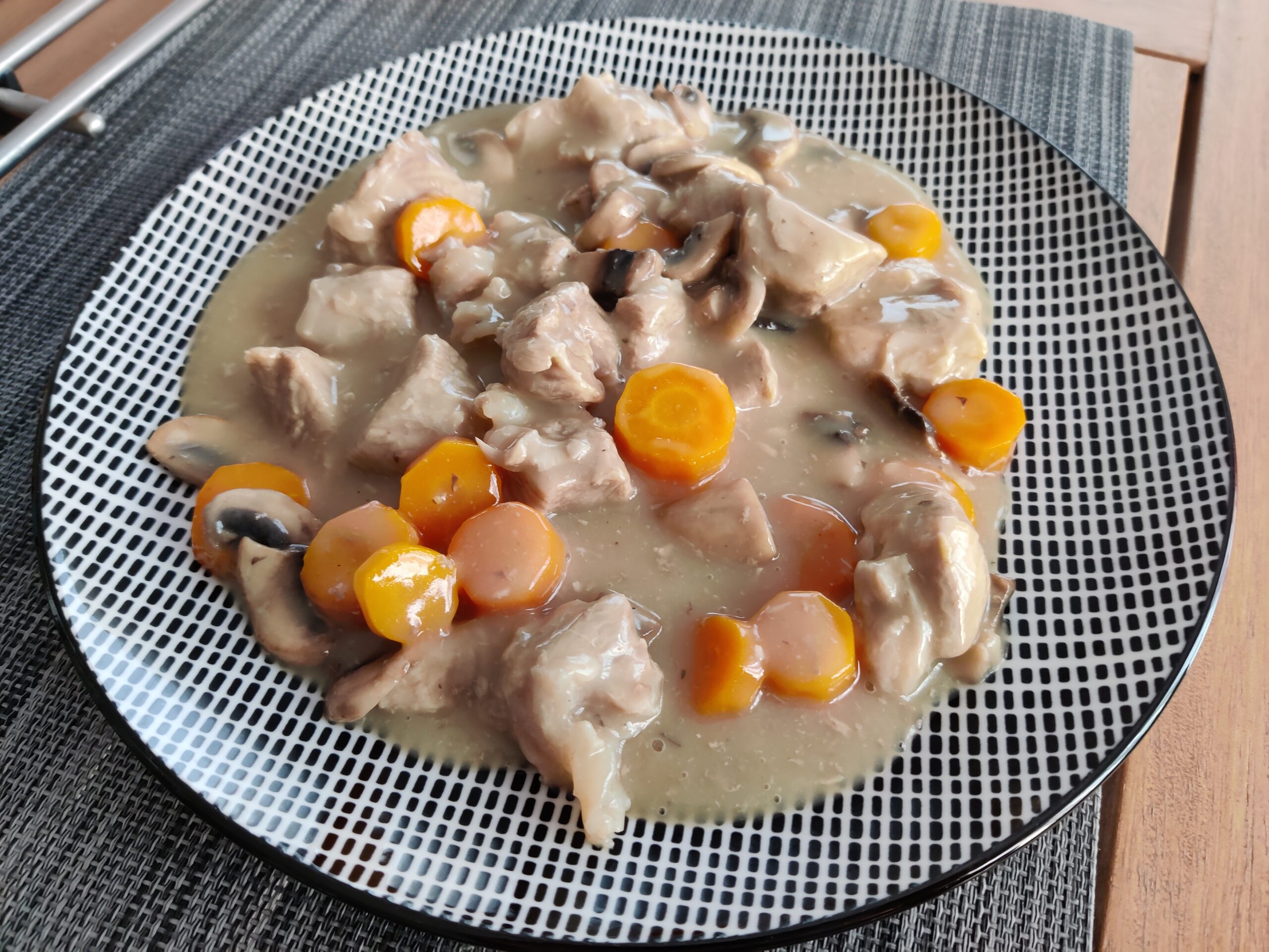 Blanquette de Veau