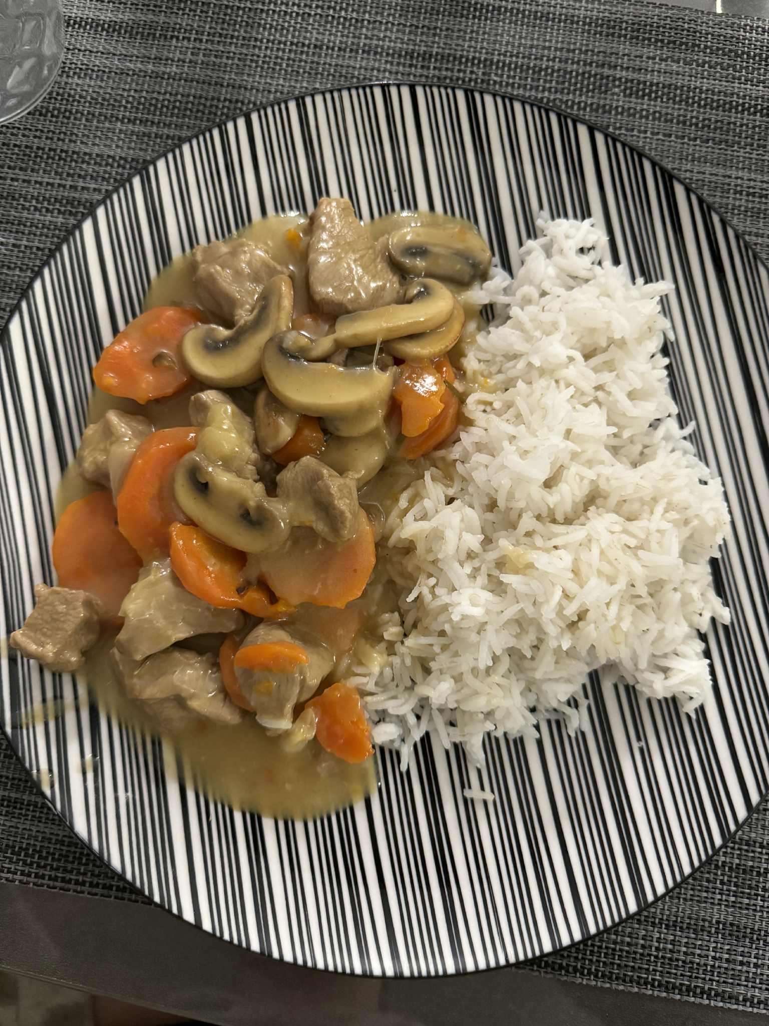 Blanquette de Veau