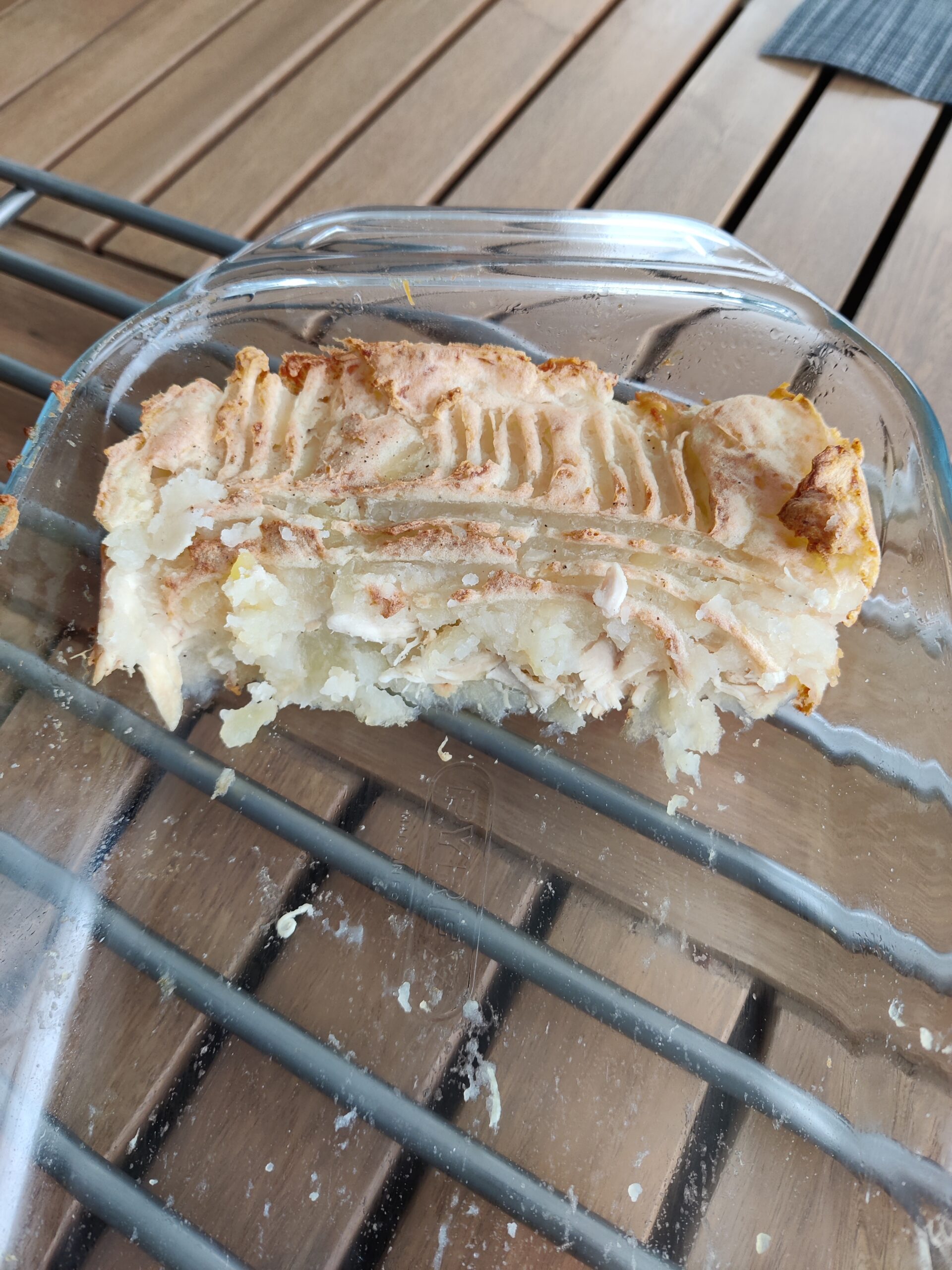 Parmentier de Poulet