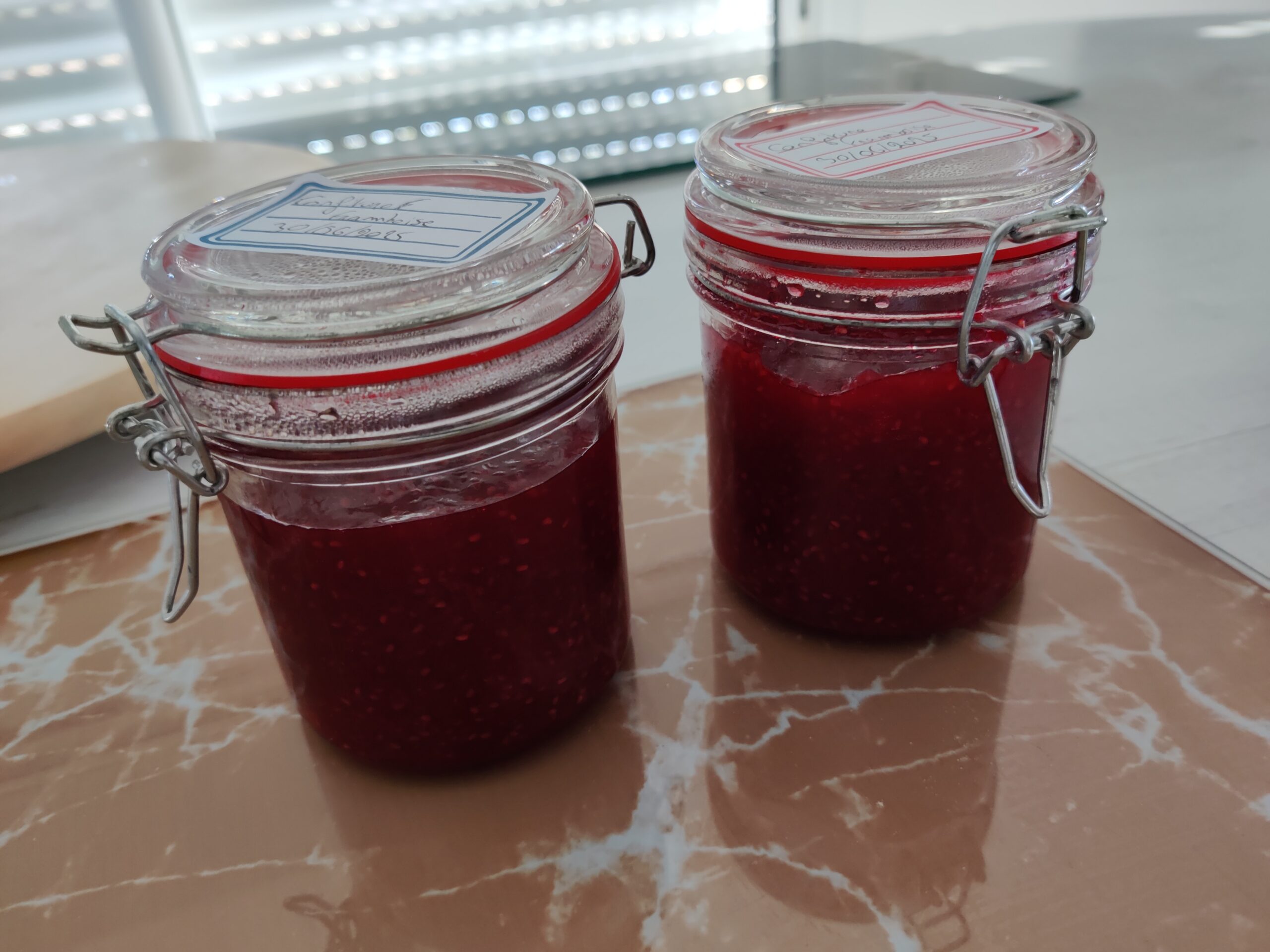 Confiture de Framboise