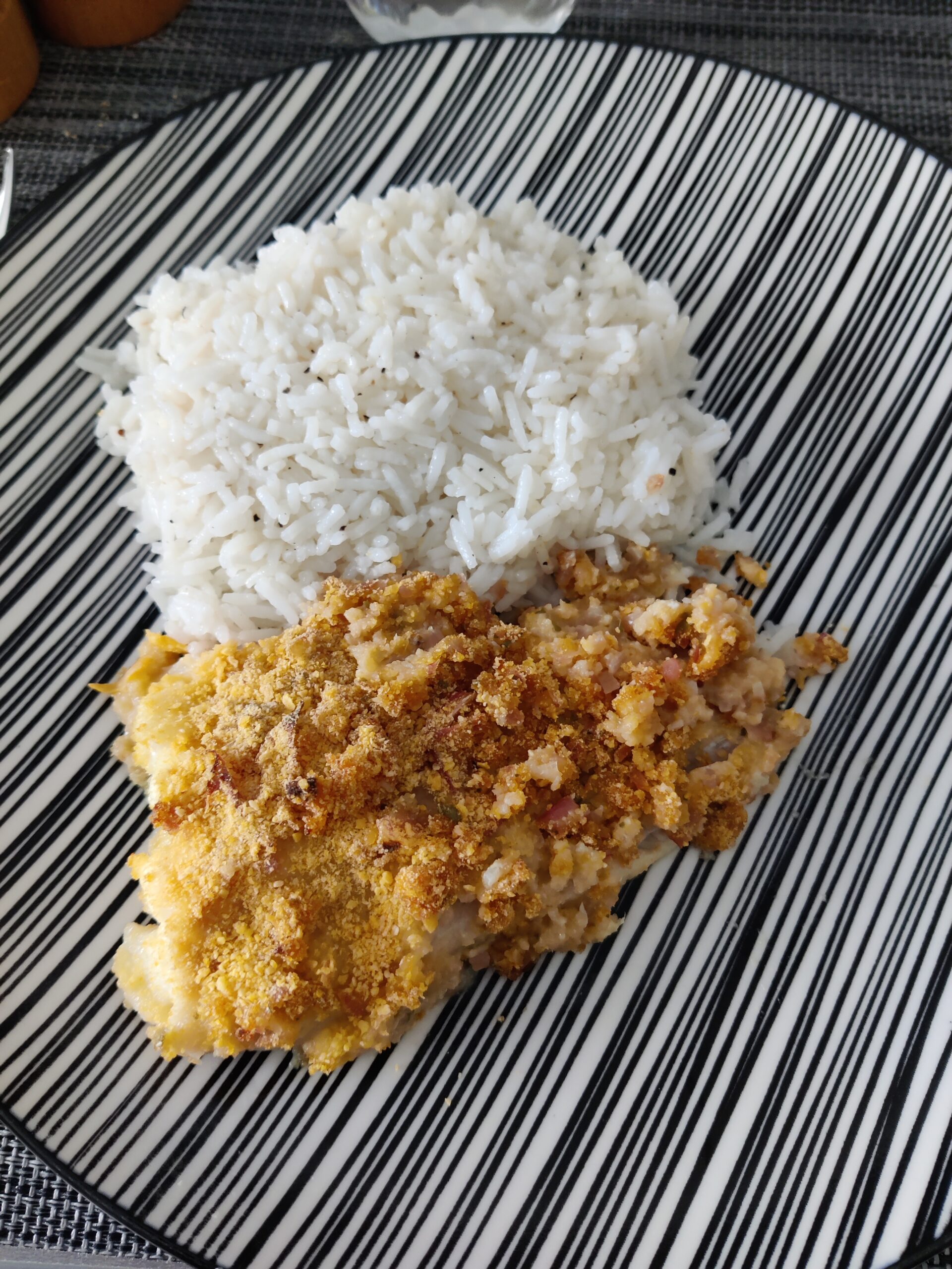 Poisson à la Bordelaise