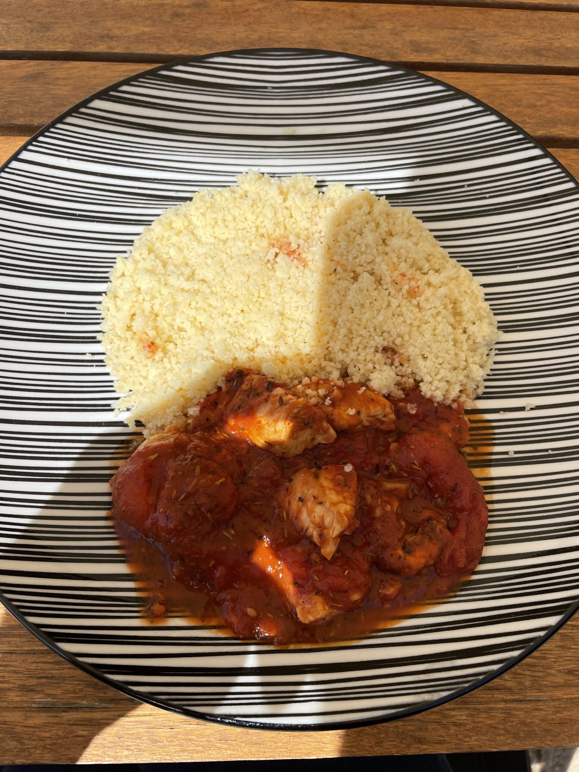 Dinde à la Provençale