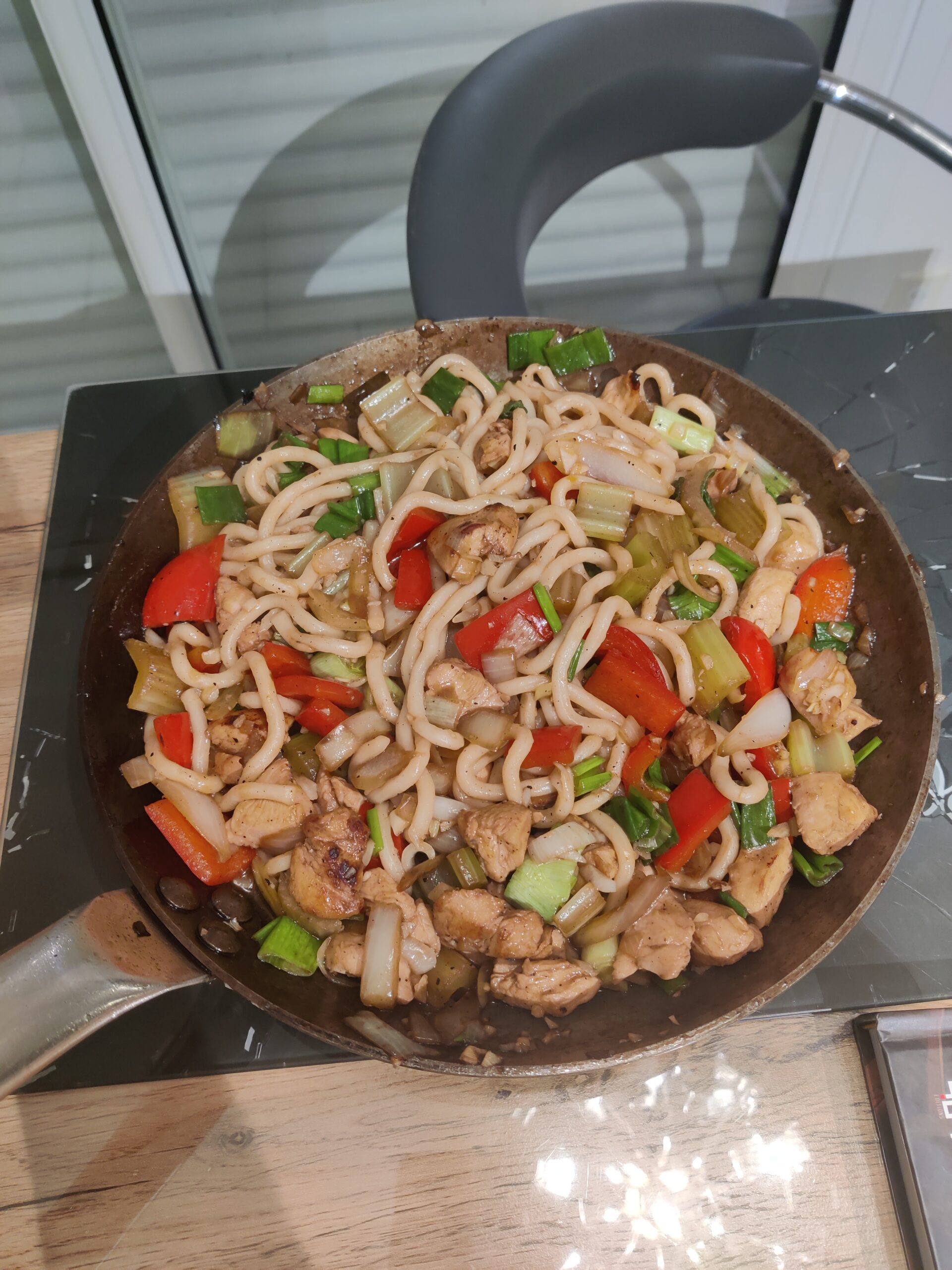 Nouilles de Kara-Tur