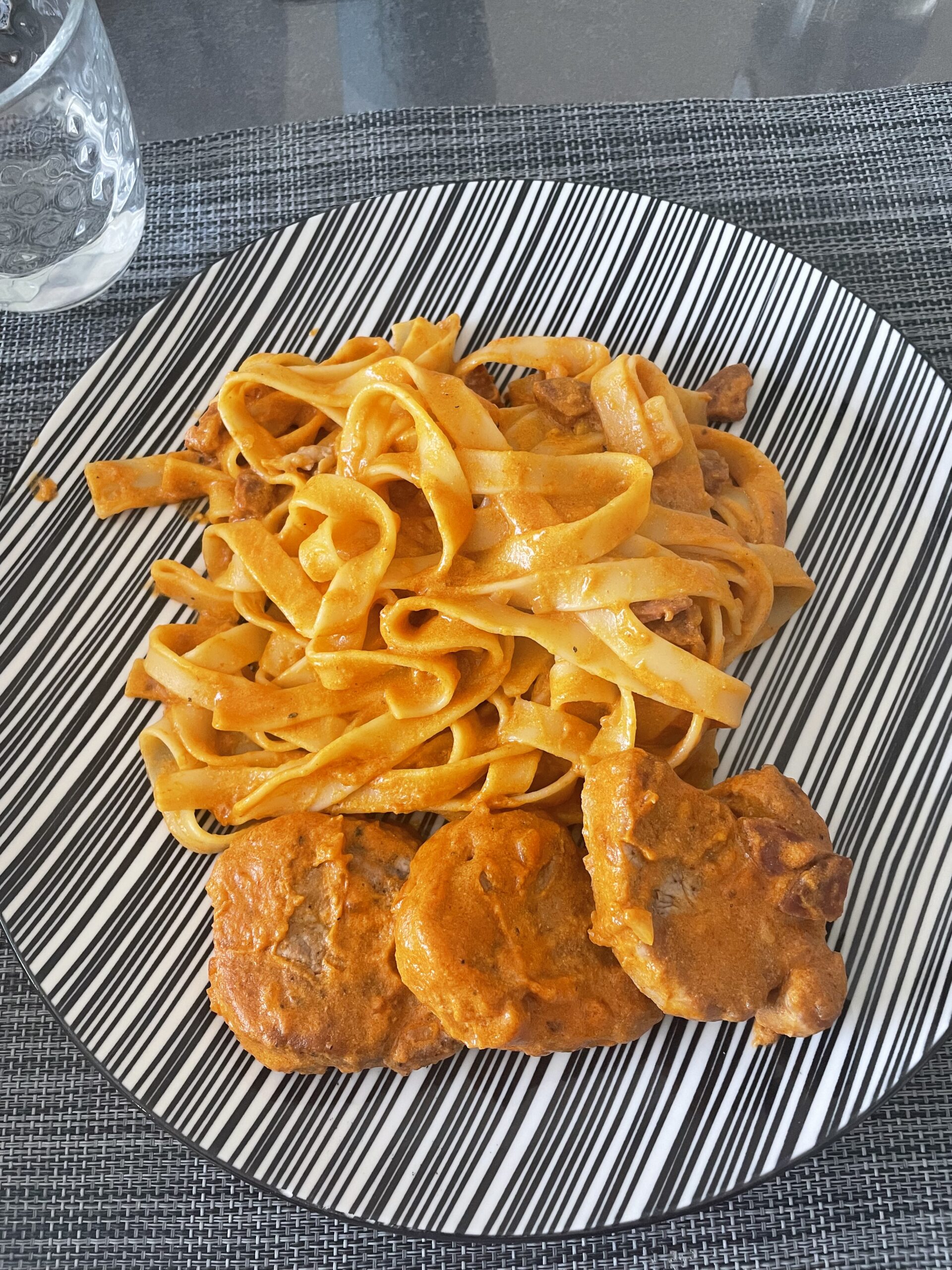 Filet Mignon au Chorizo