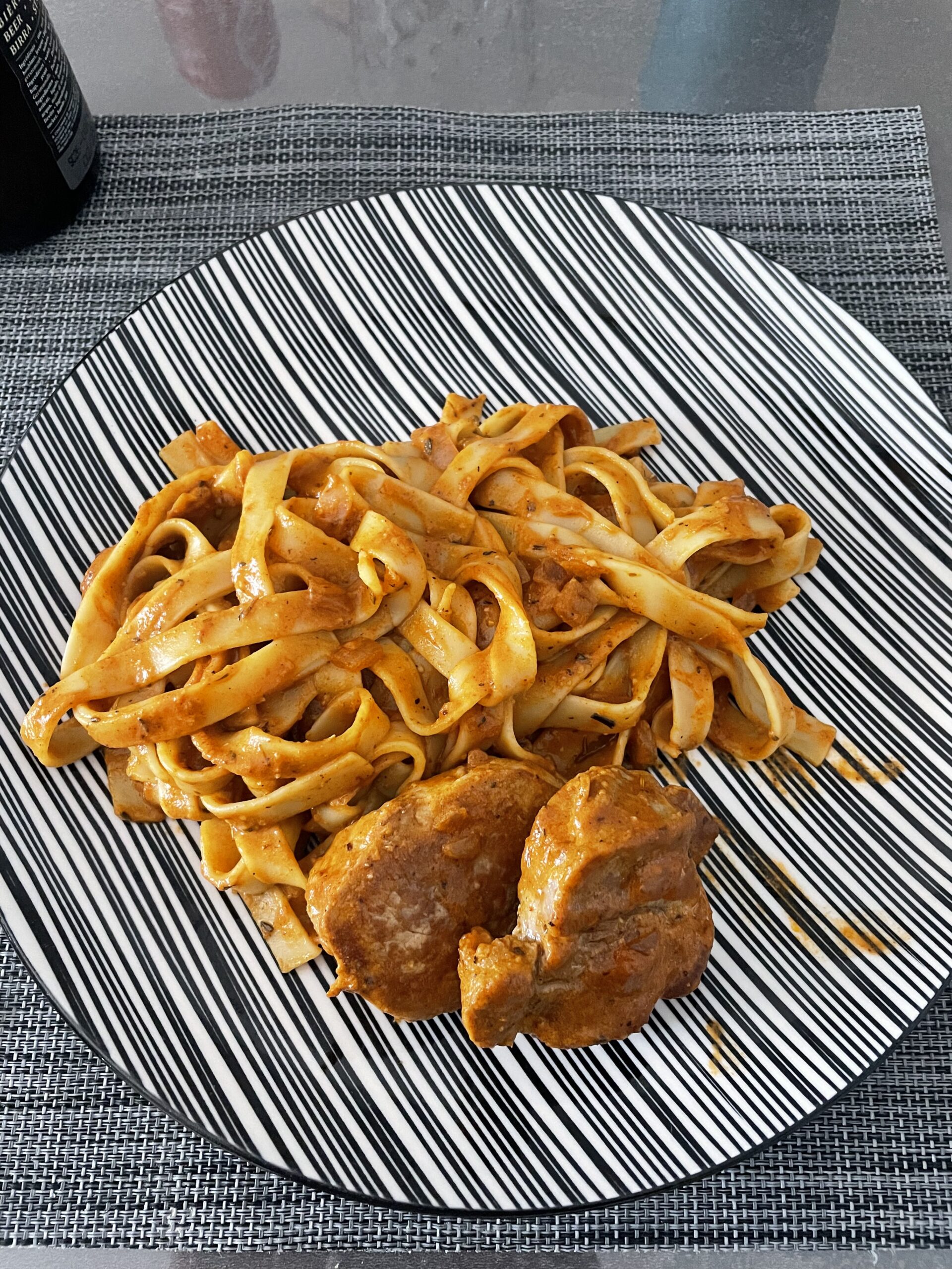 Filet Mignon façon Cajun